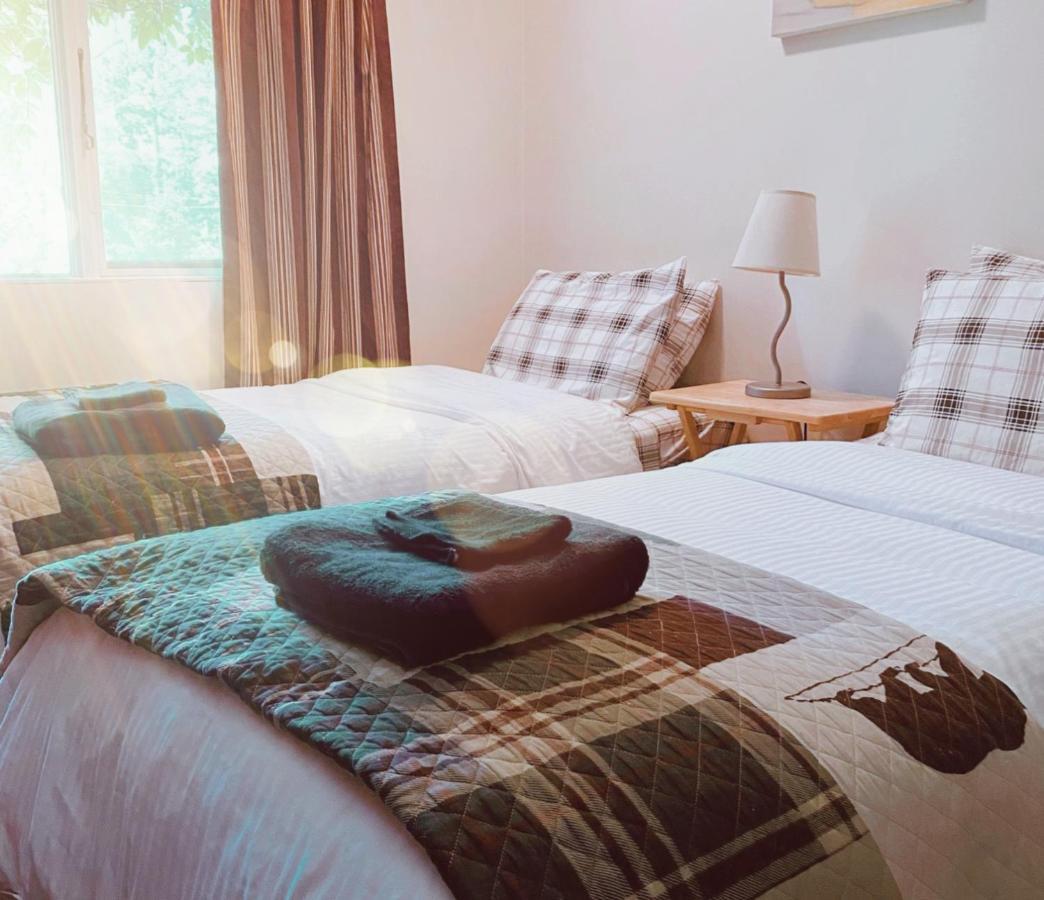 The Messy Owl Inn & Eco Haven Likely ภายนอก รูปภาพ